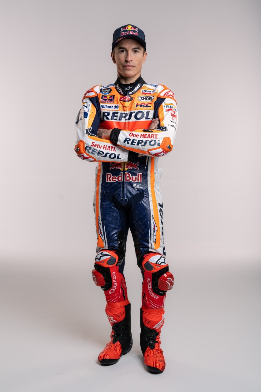 Marc Marquez: "Per il titolo 2022 ci sono anche io"